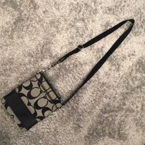 Coach cross body